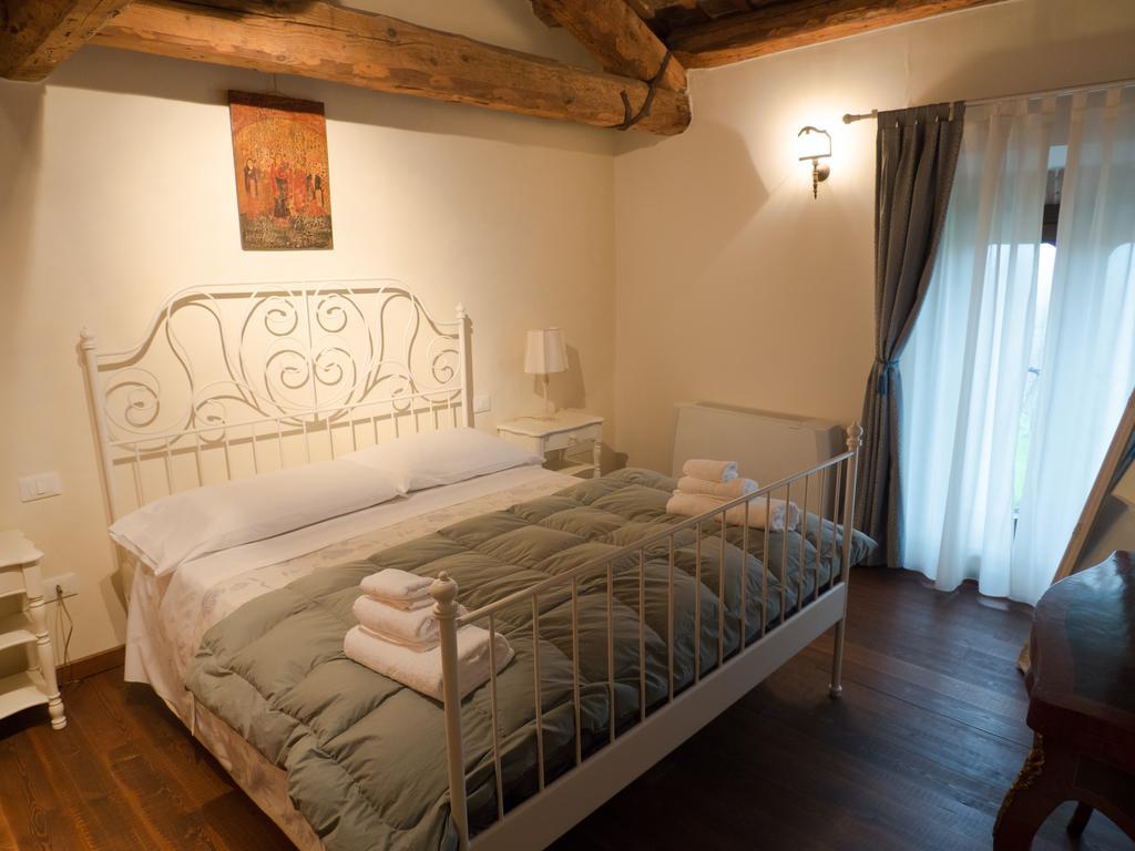 Agriturismo Villa Anconetta Loreo Экстерьер фото