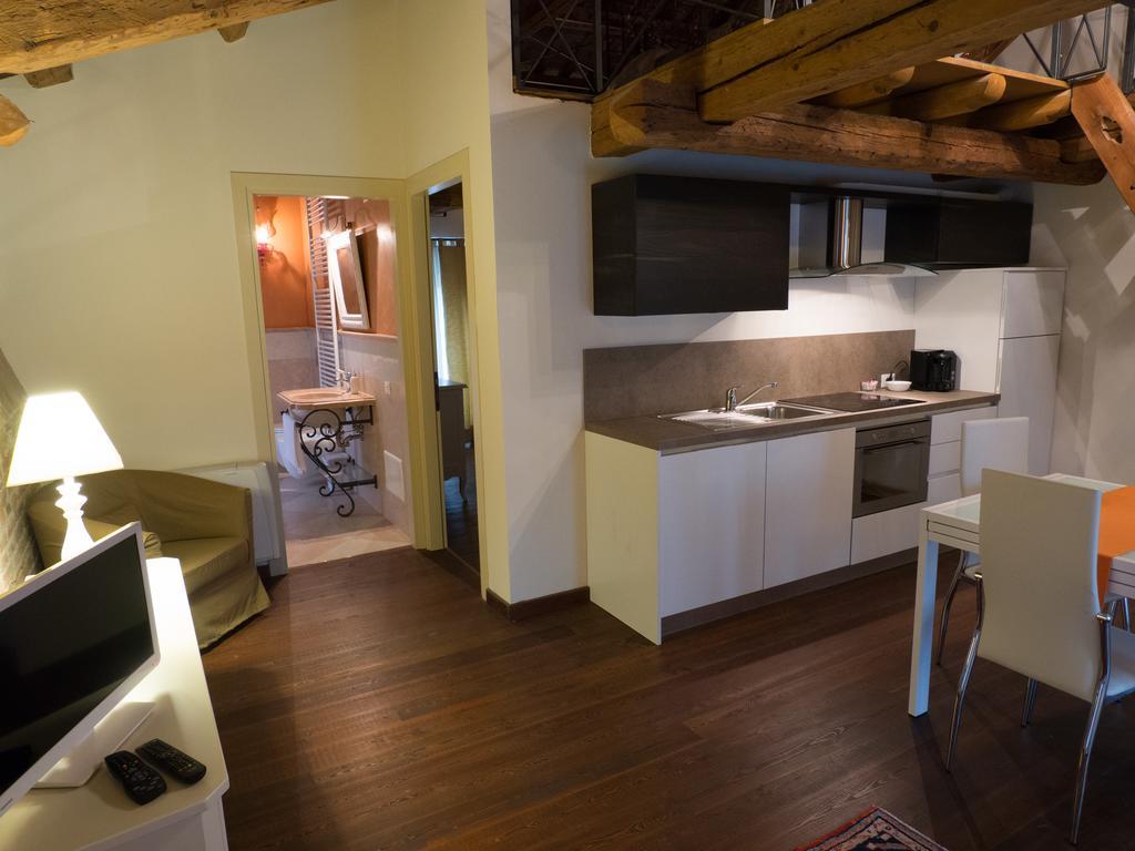 Agriturismo Villa Anconetta Loreo Экстерьер фото