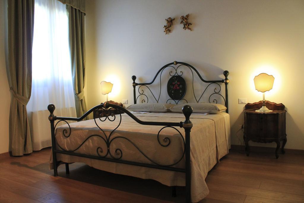 Agriturismo Villa Anconetta Loreo Номер фото